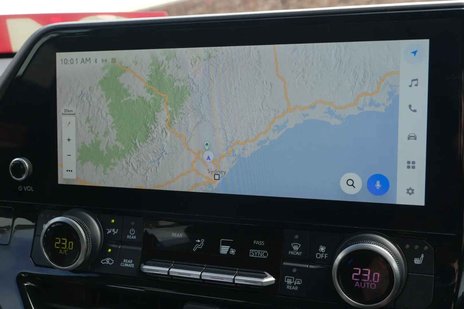 2025 Toyota Kluger Gallery Image 11