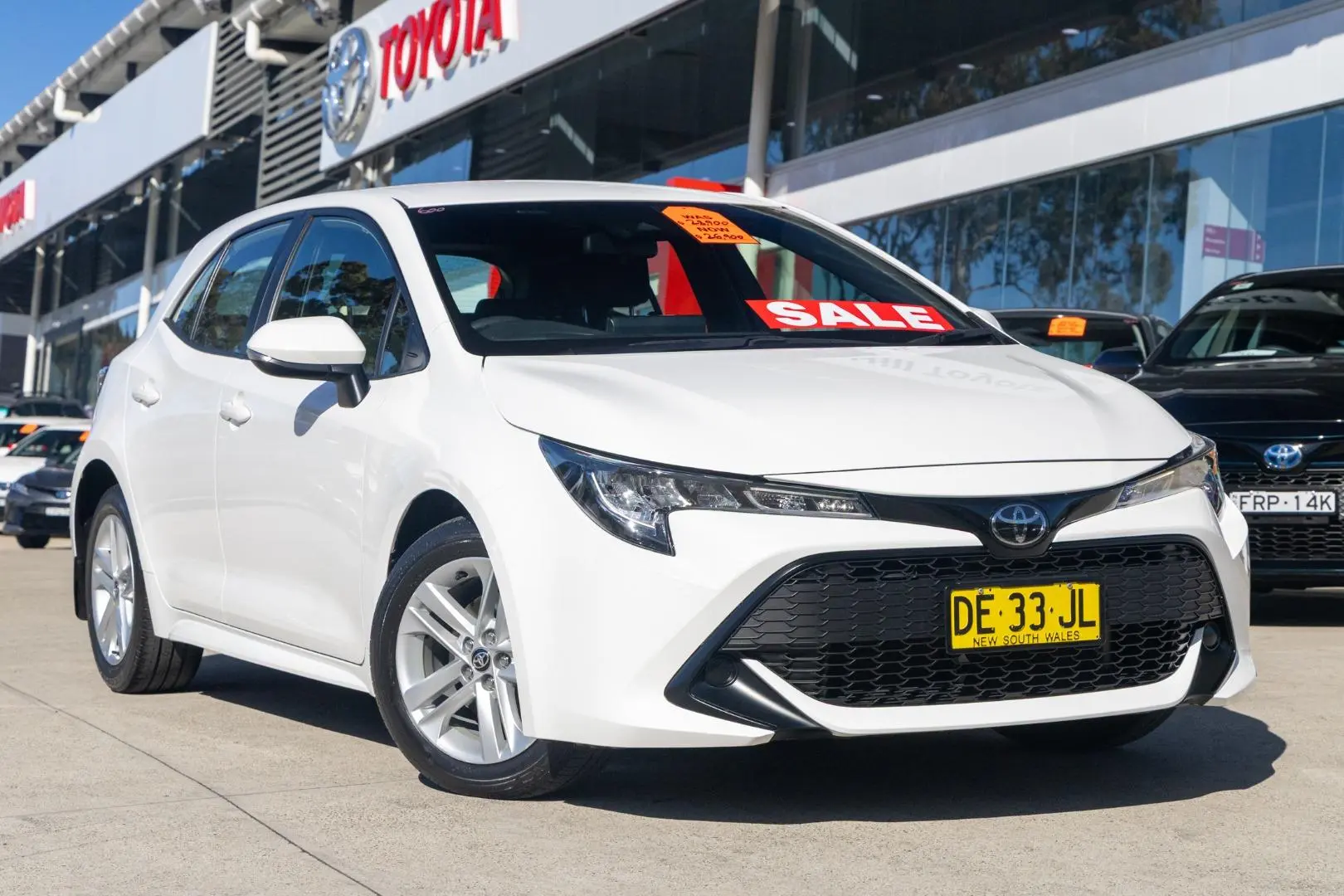 2022 Toyota Corolla Gallery Image 1