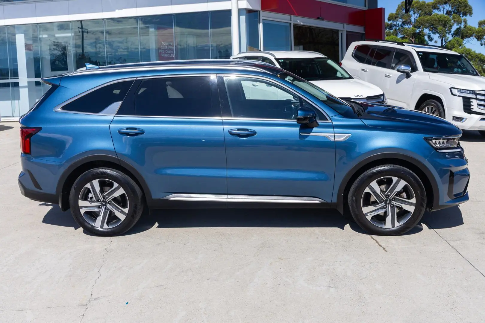 2022 Kia Sorento Gallery Image 3