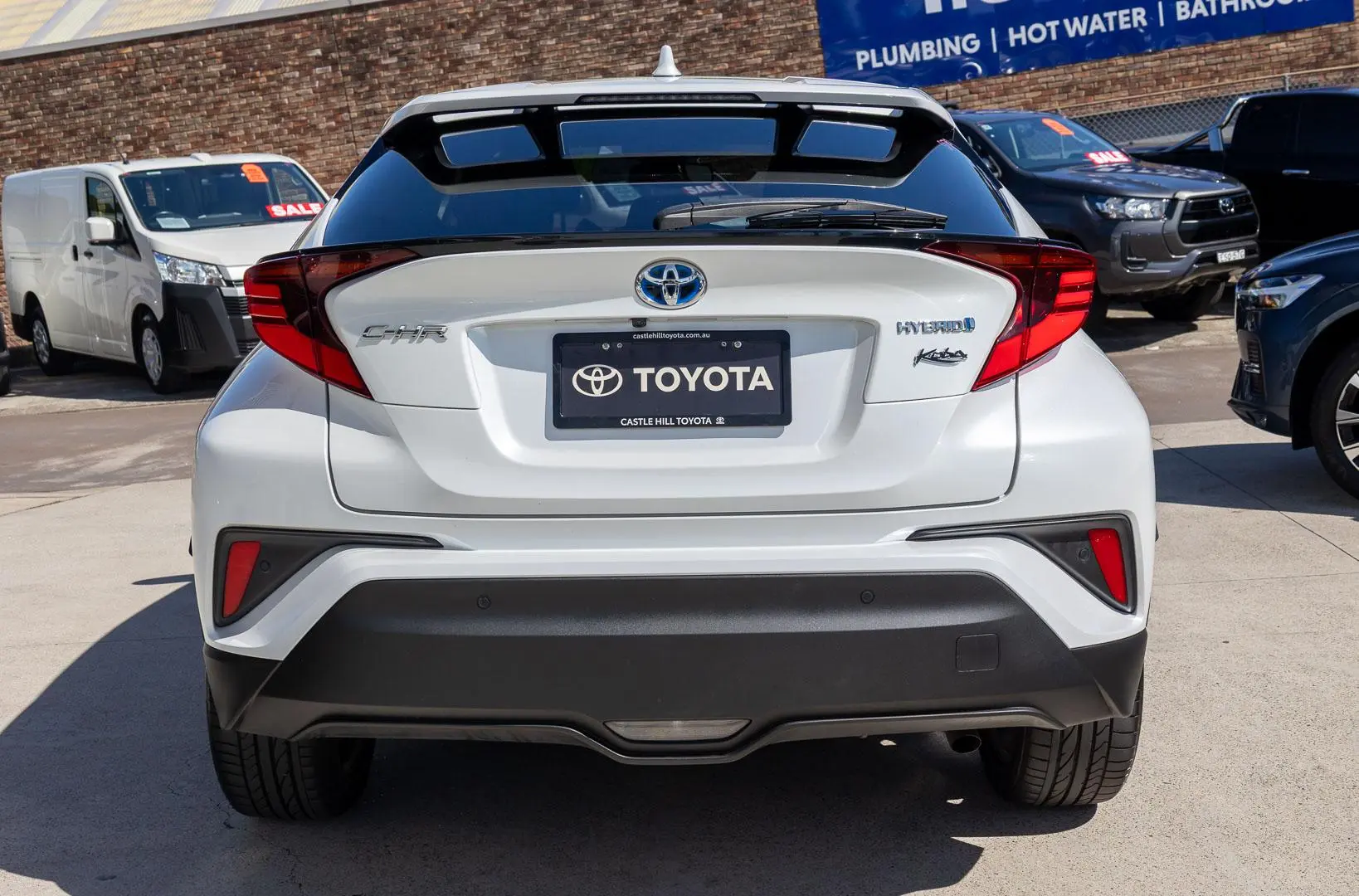 2023 Toyota C-HR Gallery Image 5