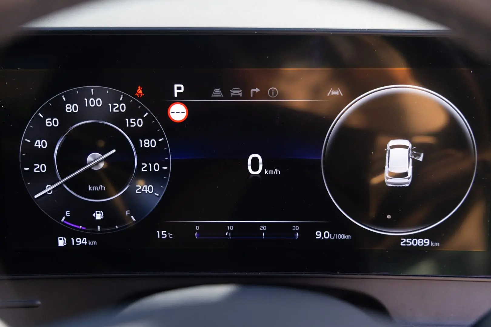 2024 Kia Sportage Gallery Image 13