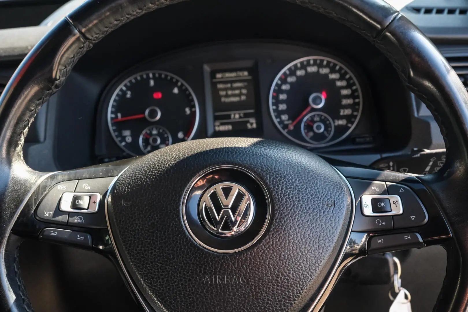 2018 Volkswagen Caddy Gallery Image 12