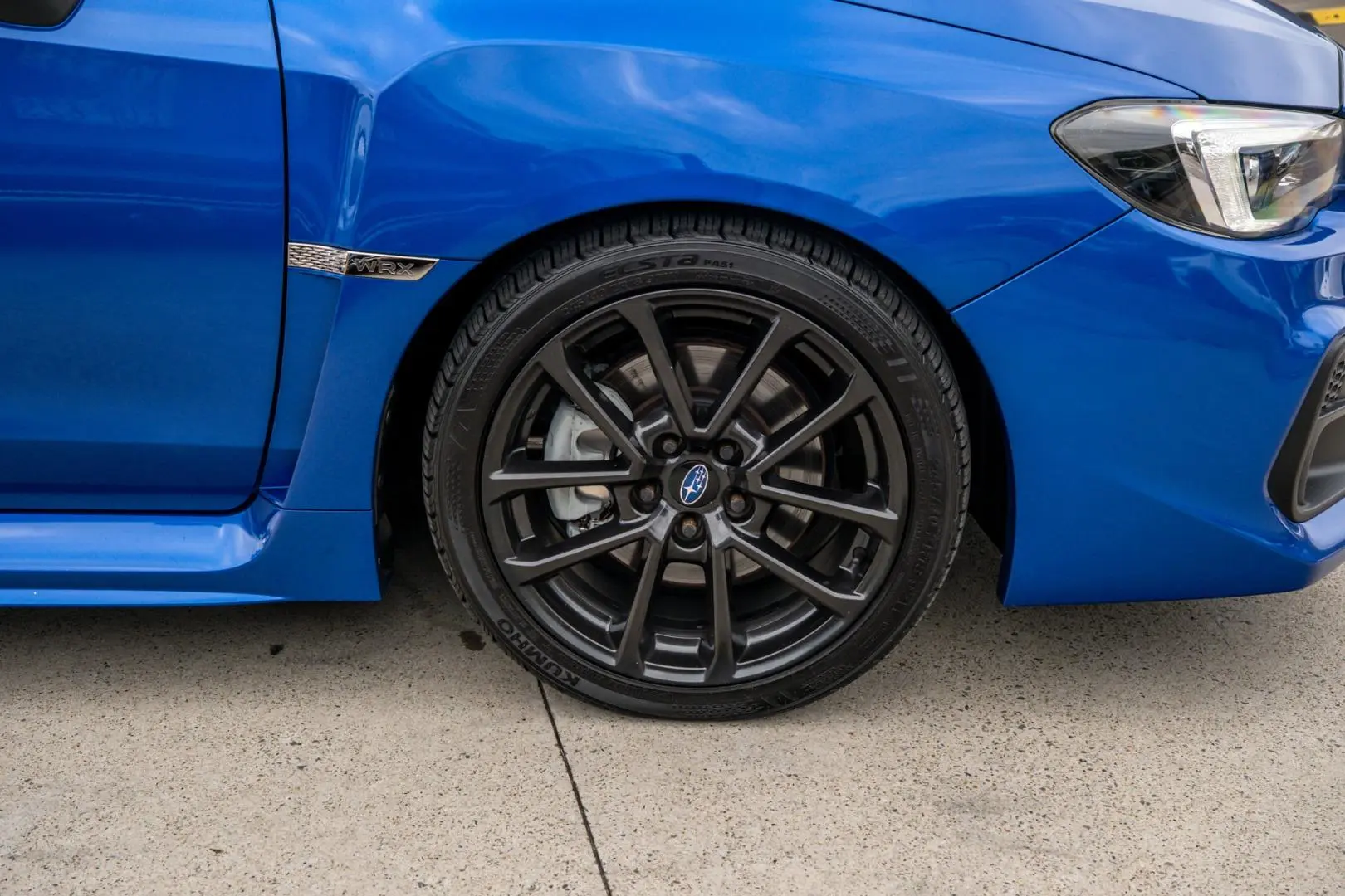 2019 Subaru WRX Gallery Image 20