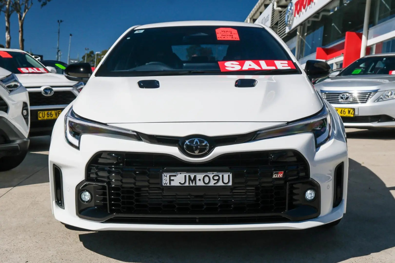 2024 Toyota Corolla Gallery Image 3