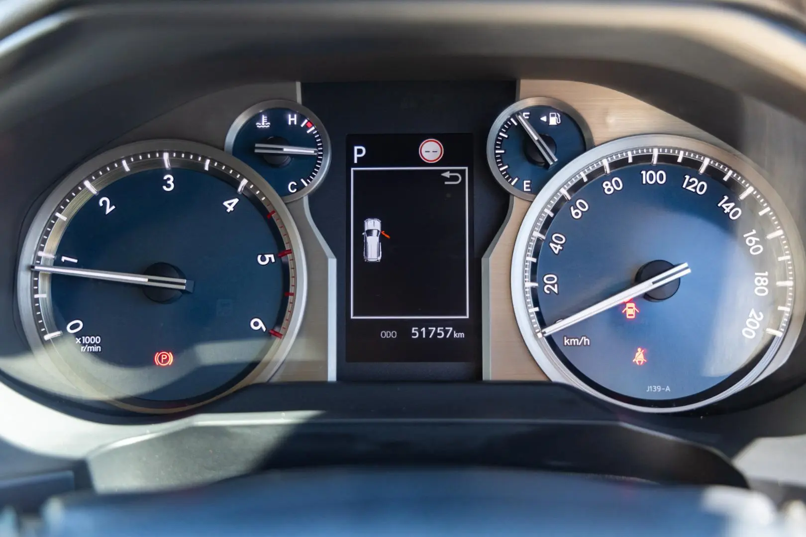 2023 Toyota Landcruiser Prado Gallery Image 11