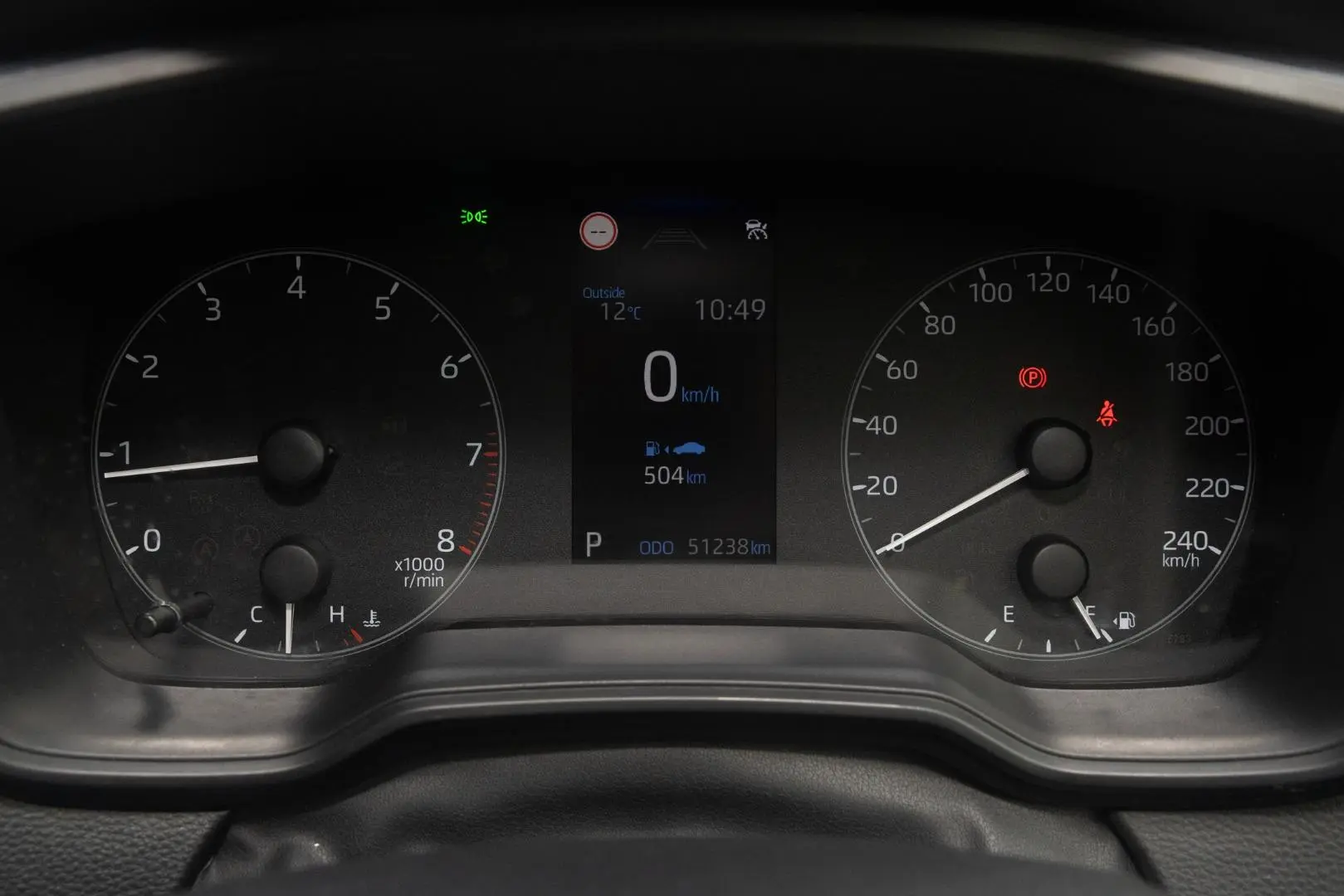 2022 Toyota Corolla Gallery Image 13