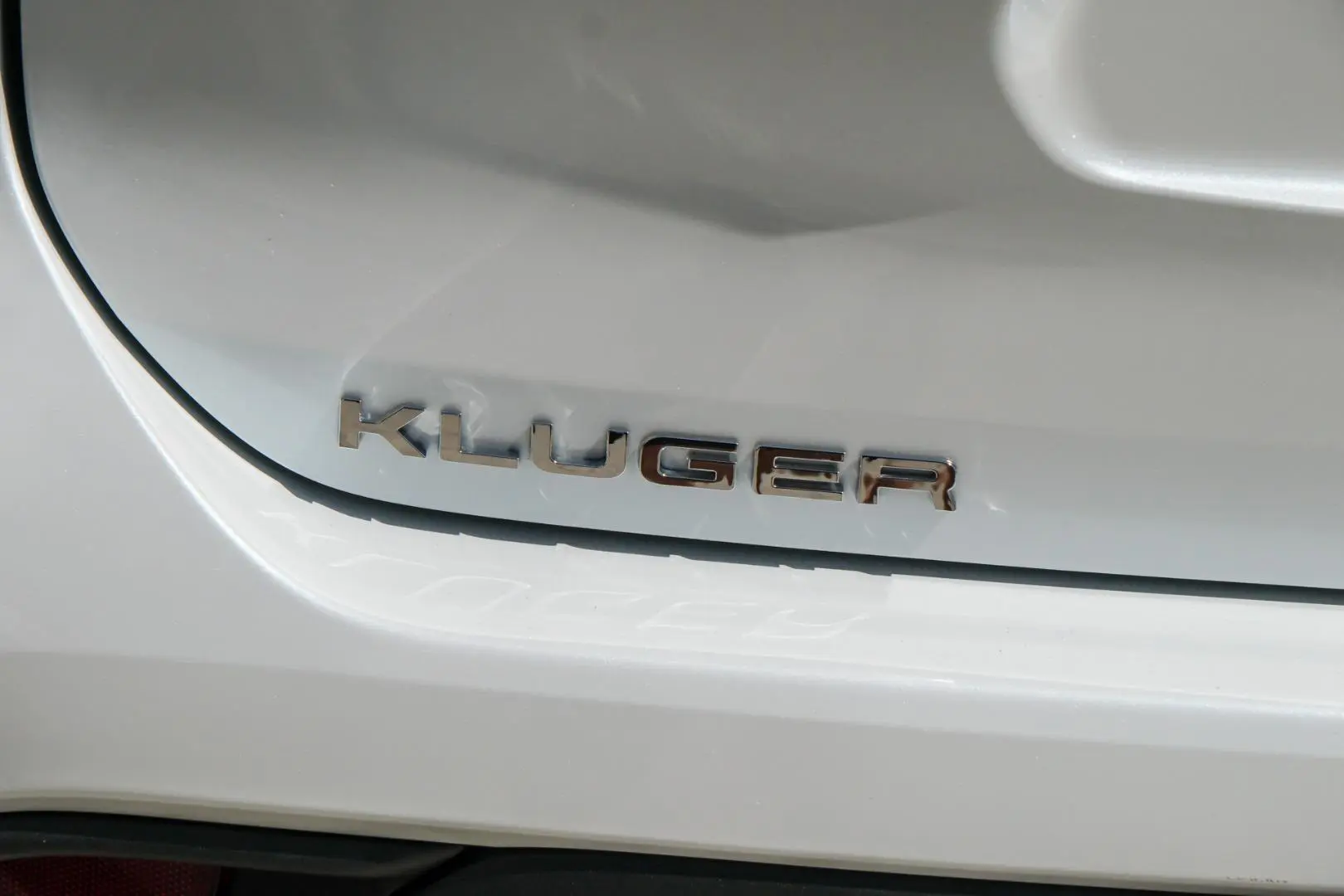 2023 Toyota Kluger Gallery Image 20