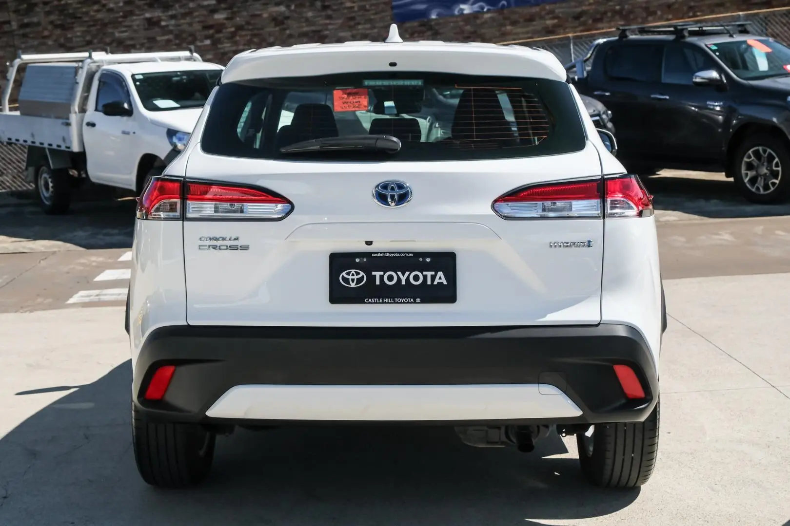 2024 Toyota Corolla Cross Gallery Image 5