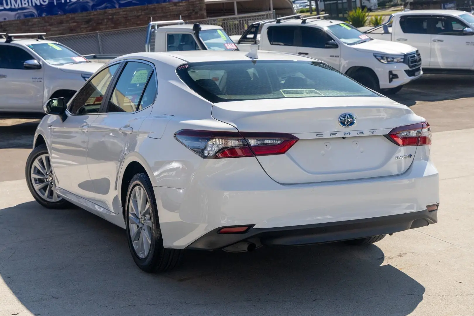 2022 Toyota Camry Gallery Image 2