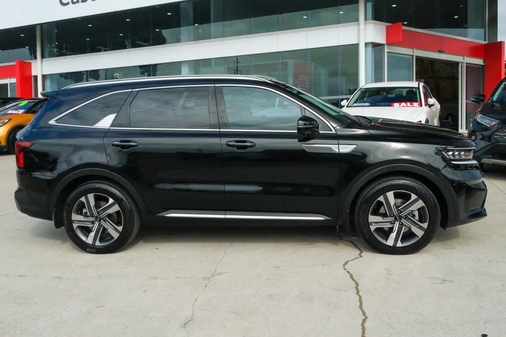 2023 Kia Sorento Gallery Image 3