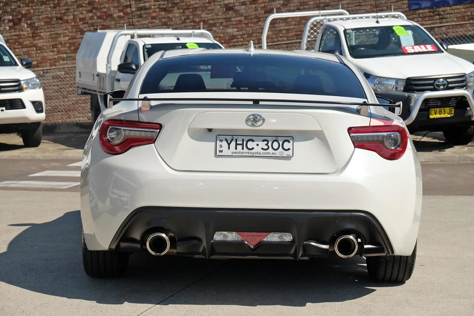 2017 Toyota 86 Gallery Image 4