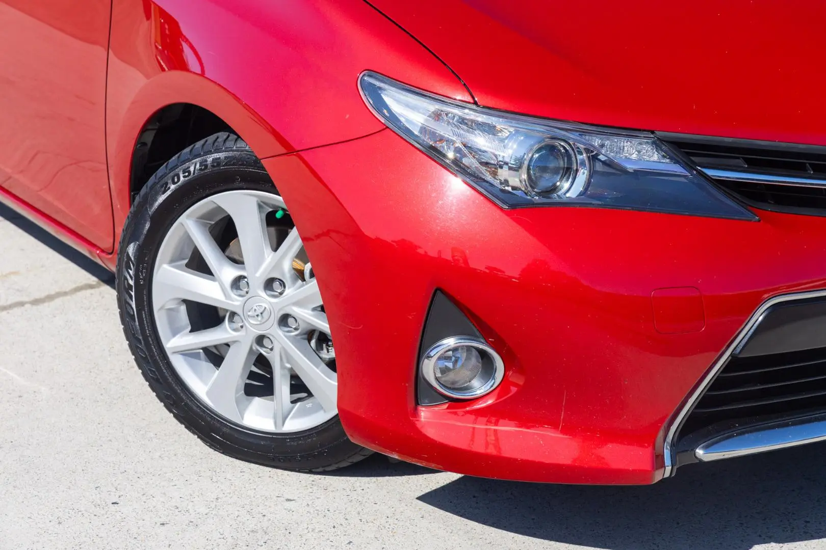 2012 Toyota Corolla Gallery Image 6