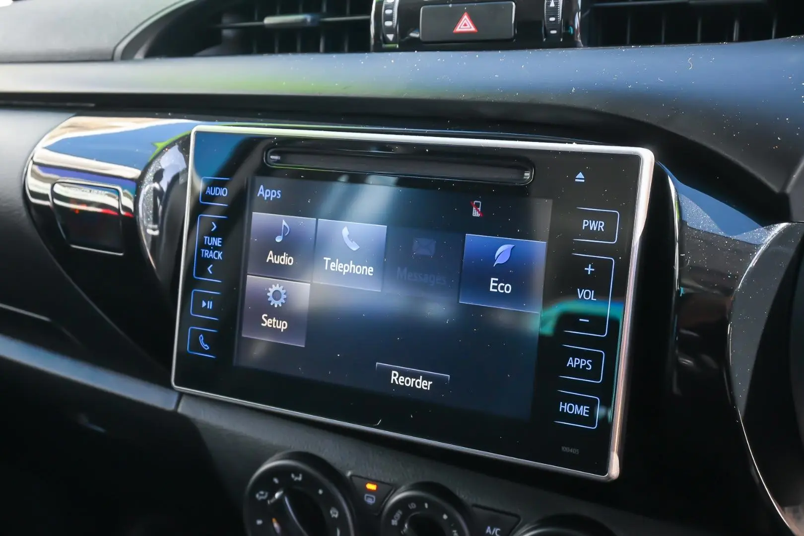 2020 Toyota Hilux Gallery Image 18