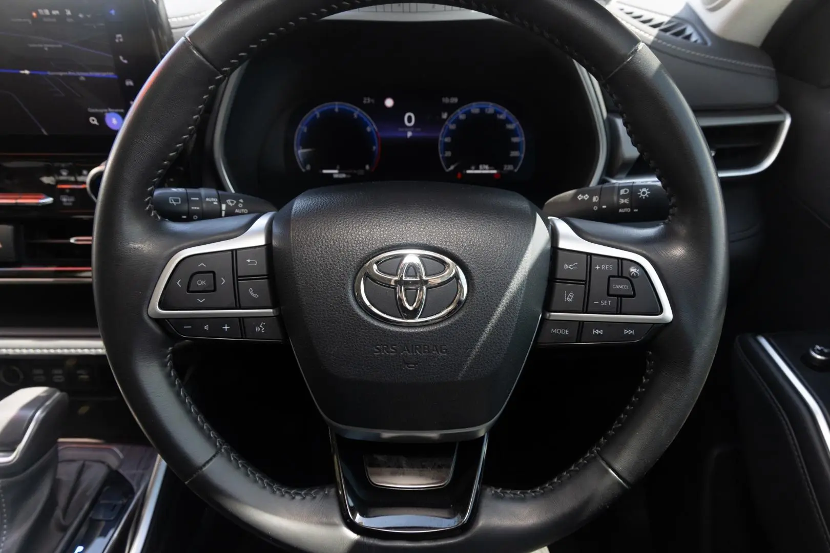 2023 Toyota Kluger Gallery Image 10
