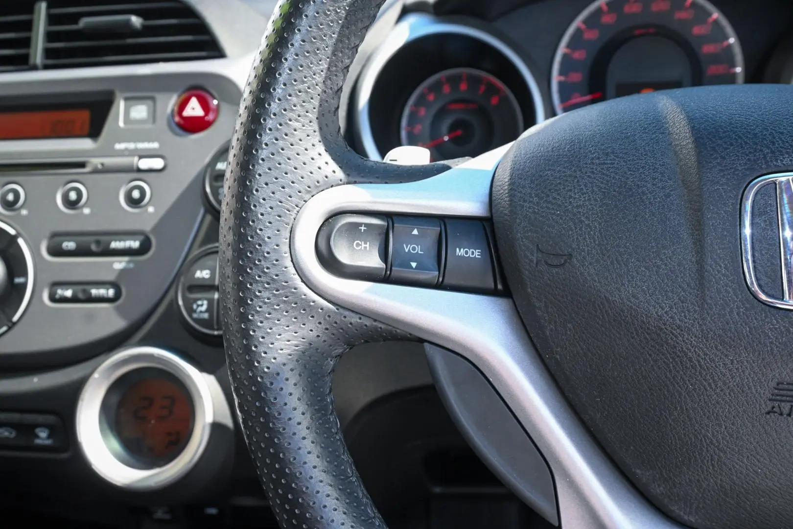 2013 Honda Jazz Gallery Image 12