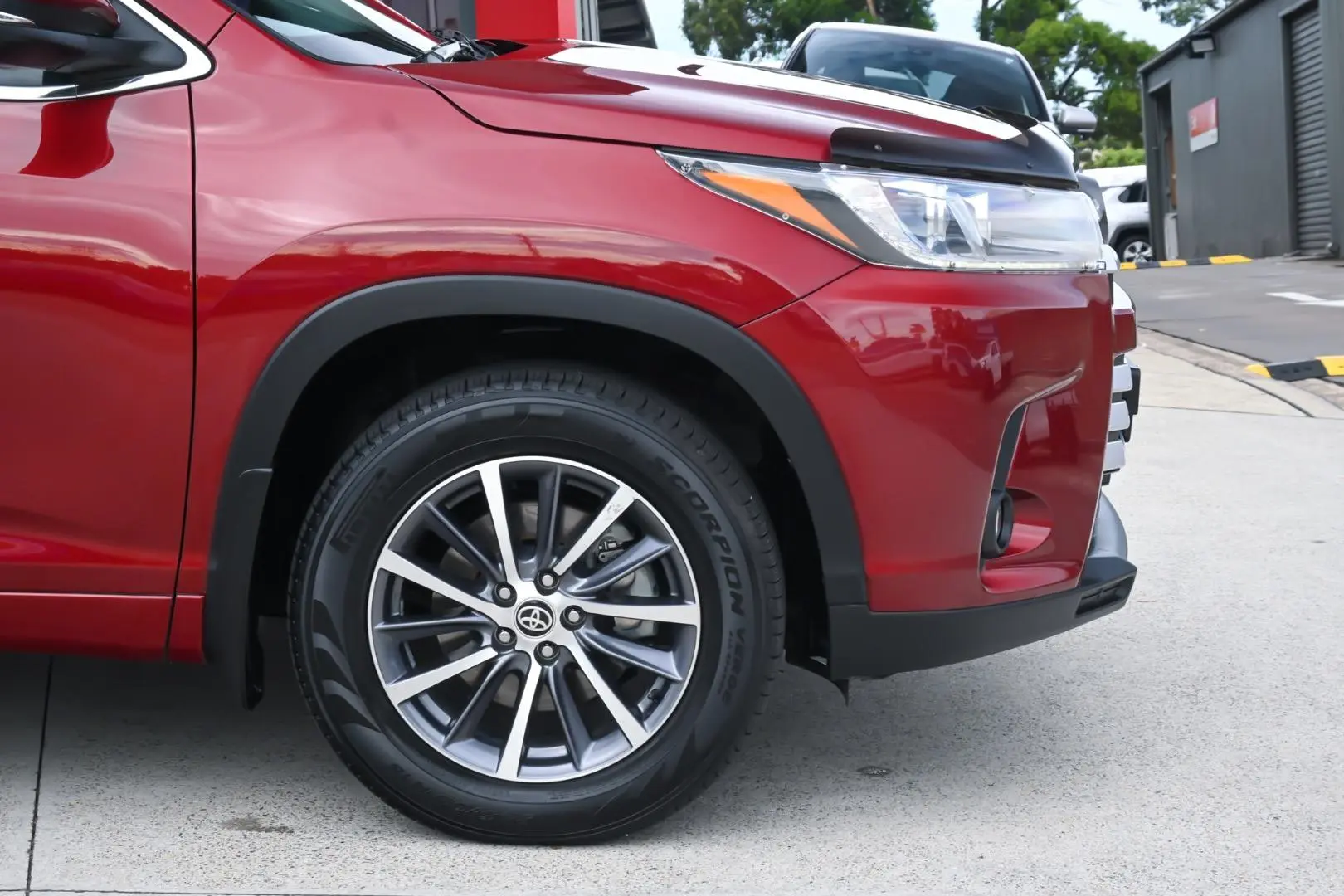 2020 Toyota Kluger Gallery Image 22