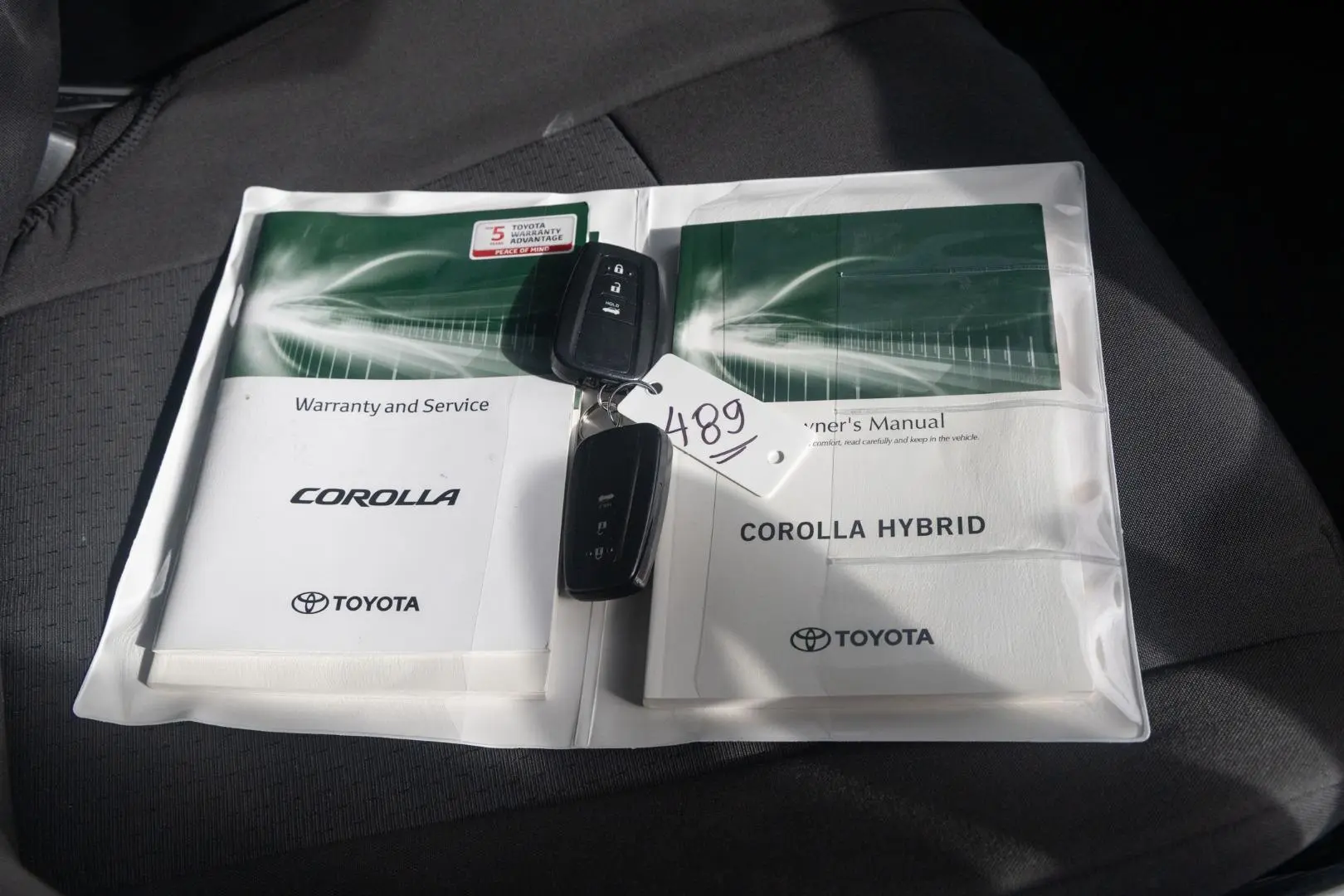 2019 Toyota Corolla Gallery Image 19