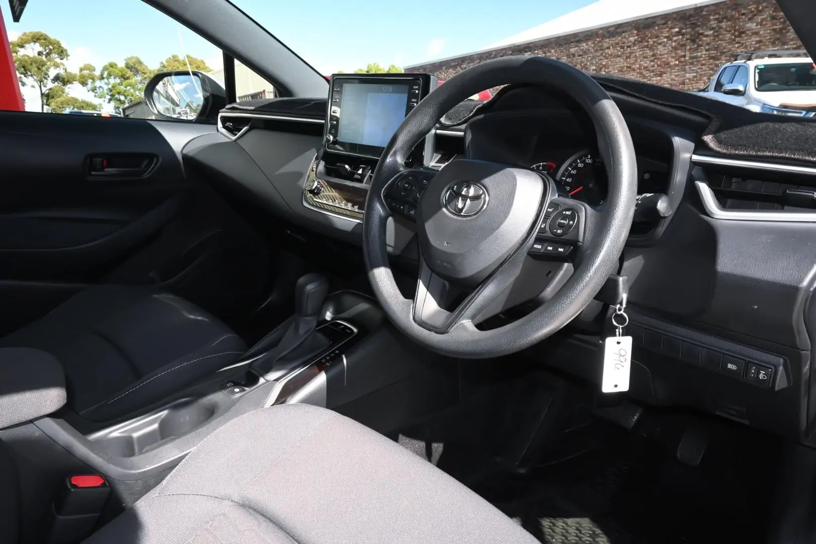 2018 Toyota Corolla Gallery Image 7