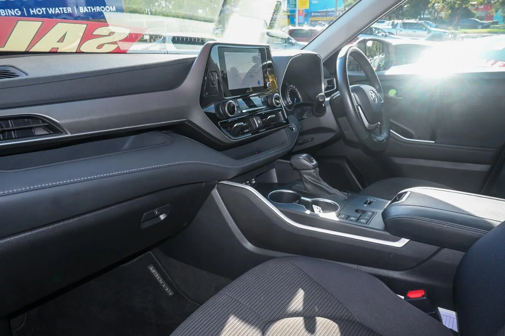 2022 Toyota Kluger Gallery Image 8
