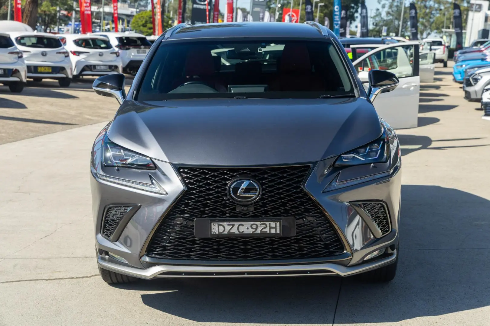 2018 Lexus NX Gallery Image 4