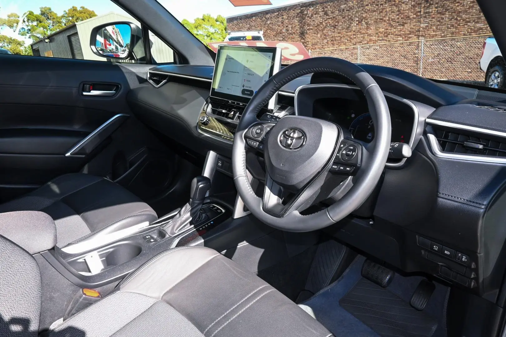 2022 Toyota Corolla Cross Gallery Image 7