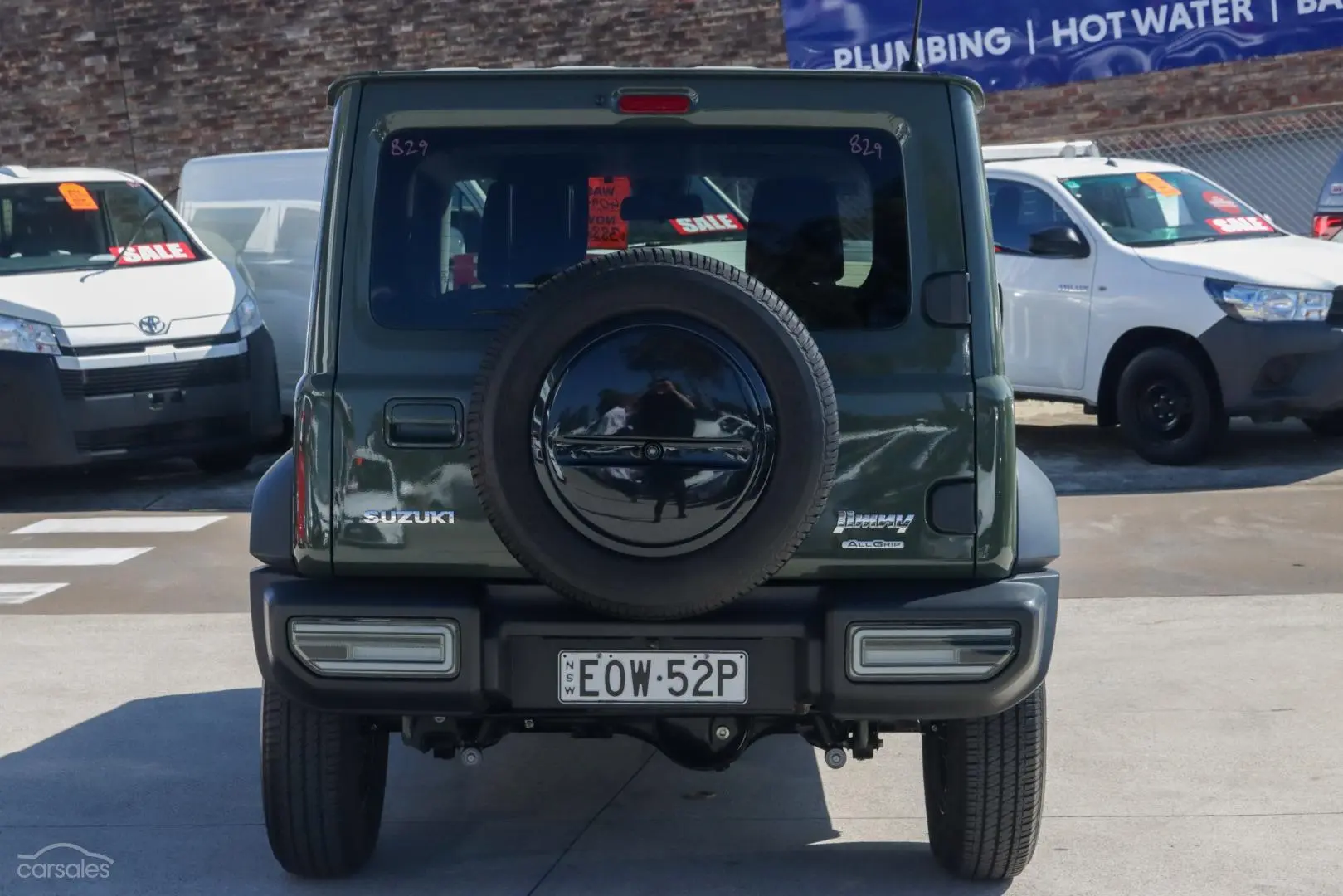 2021 Suzuki Jimny Image 5