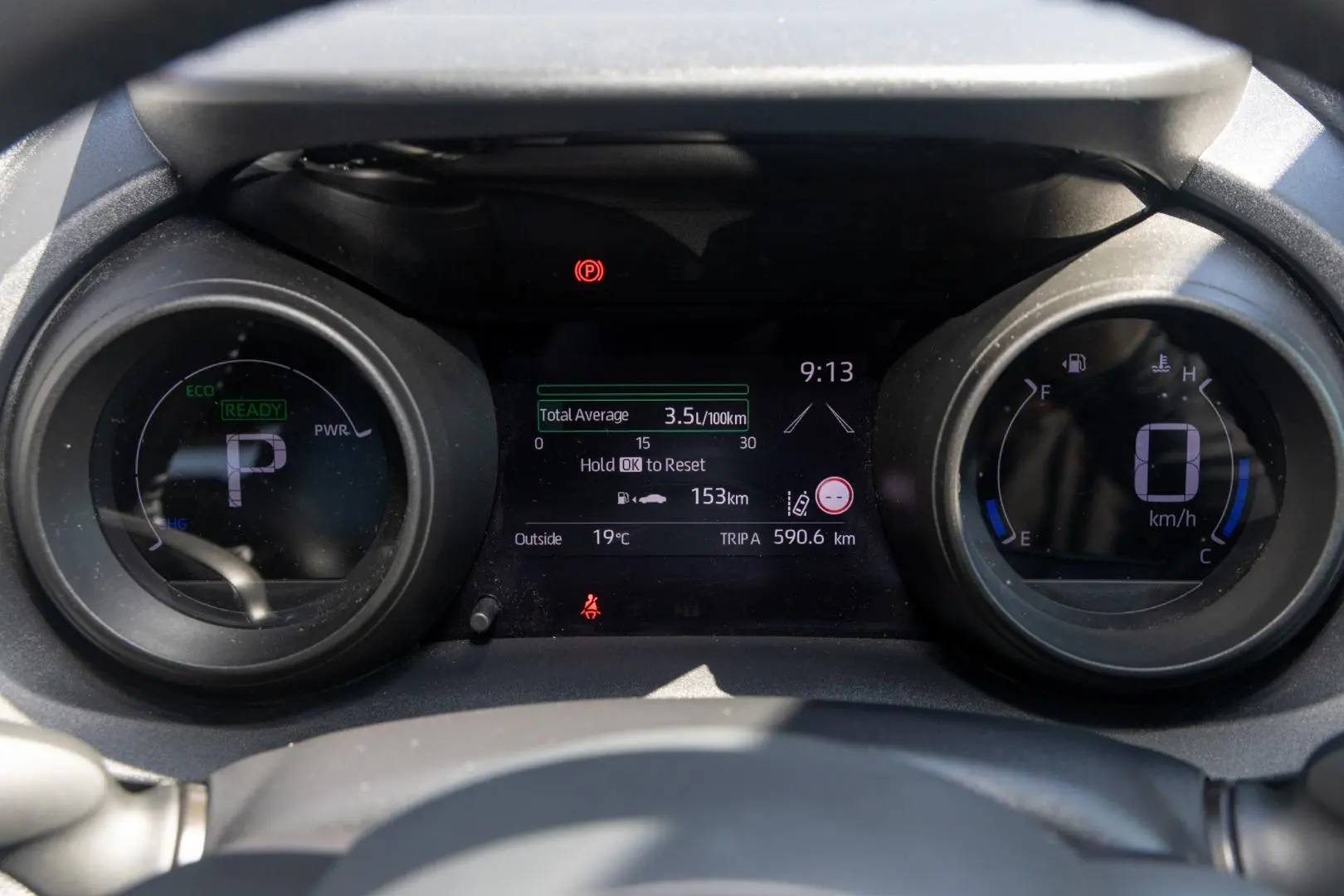 2020 Toyota Yaris Gallery Image 13