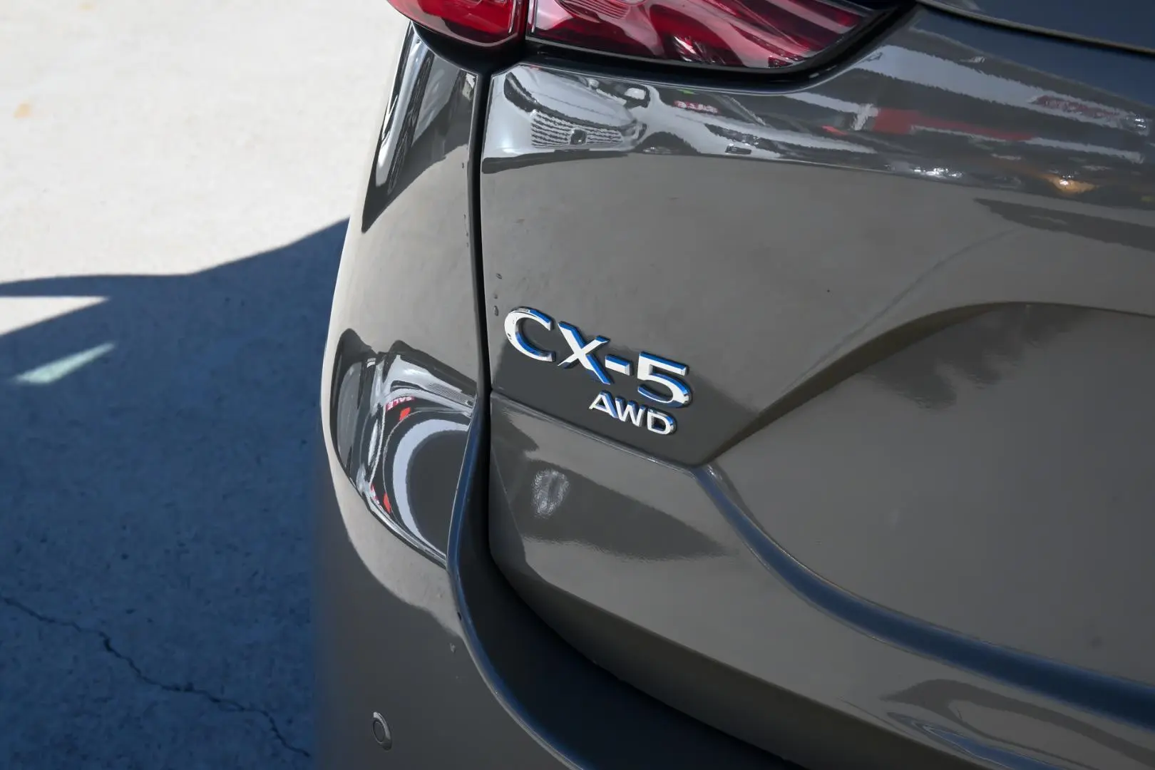 2024 Mazda CX-5 Gallery Image 22