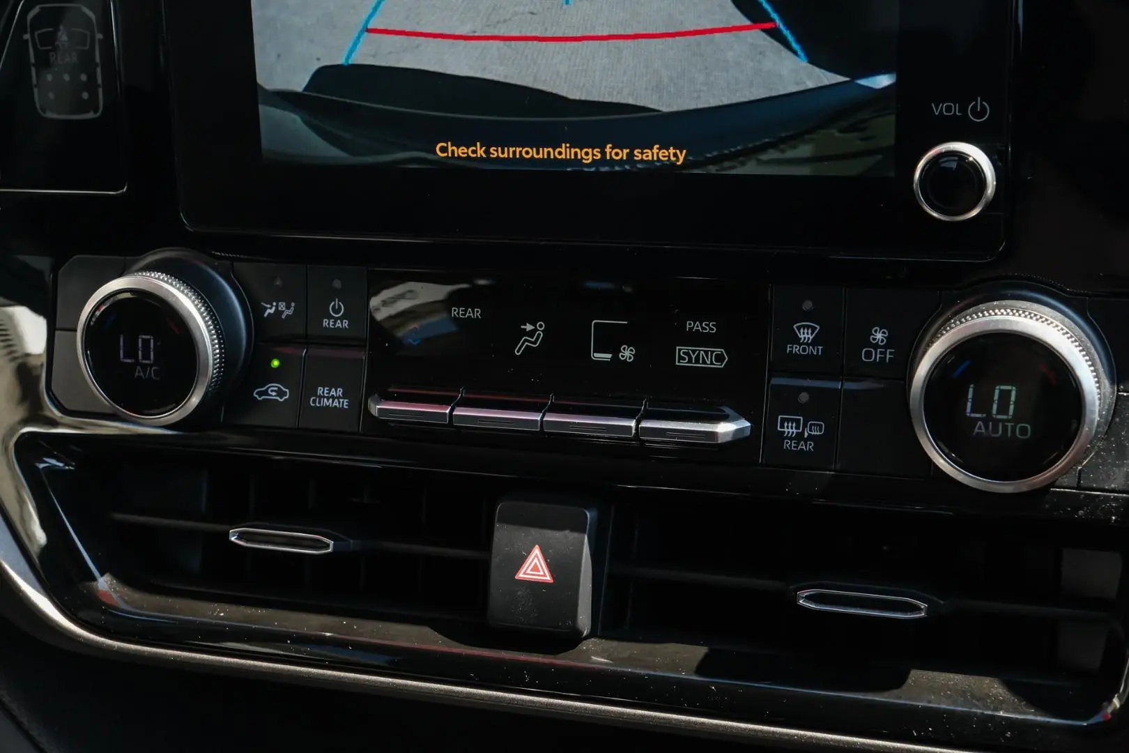 2023 Toyota Kluger Gallery Image 13