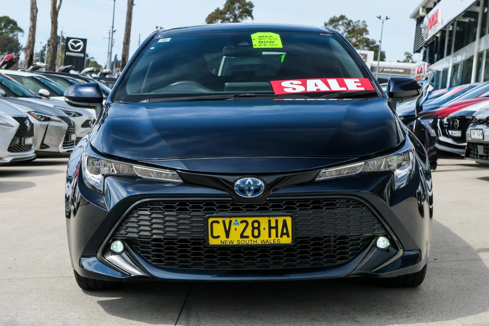 2019 Toyota Corolla Image 4