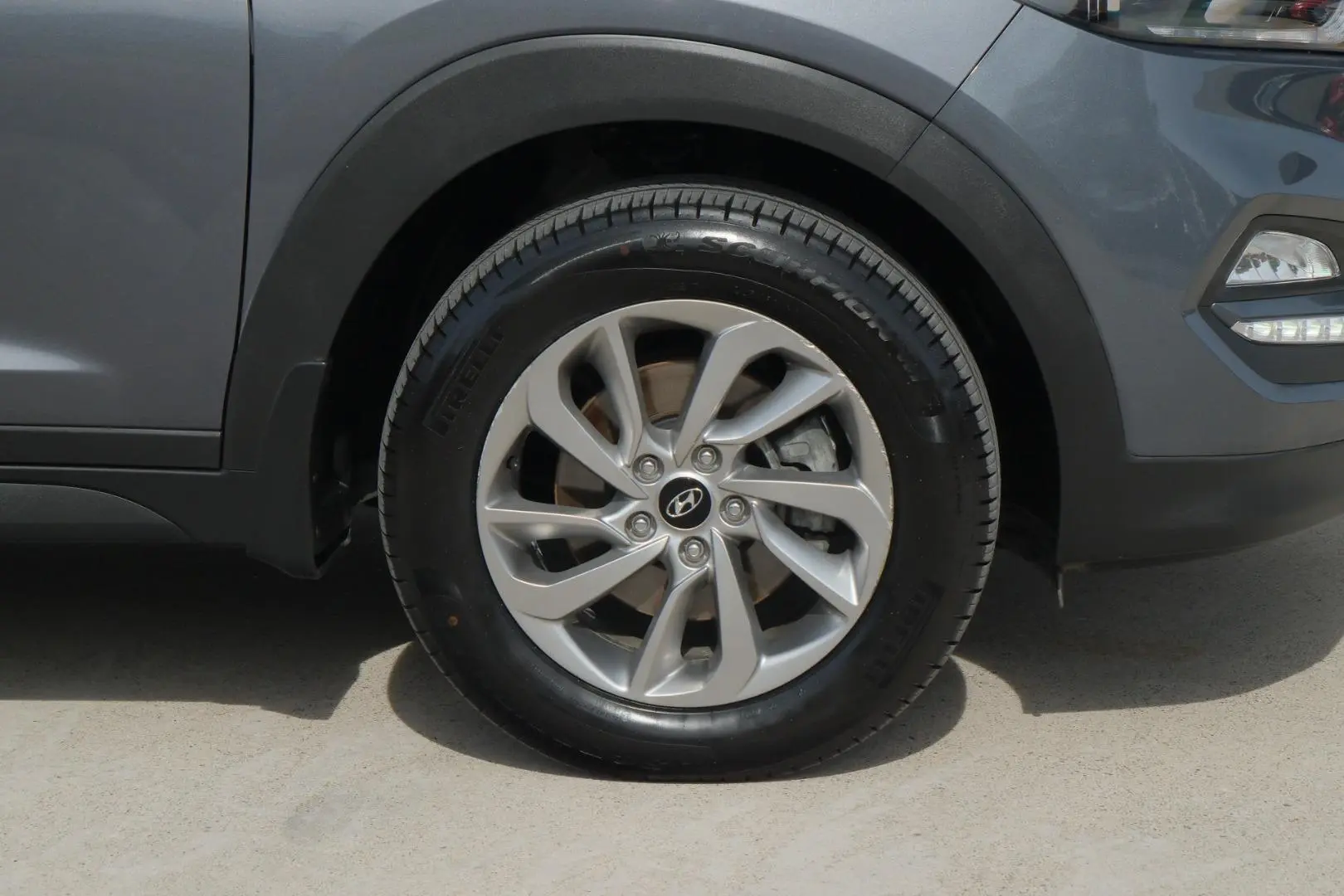 2018 Hyundai Tucson Gallery Image 20