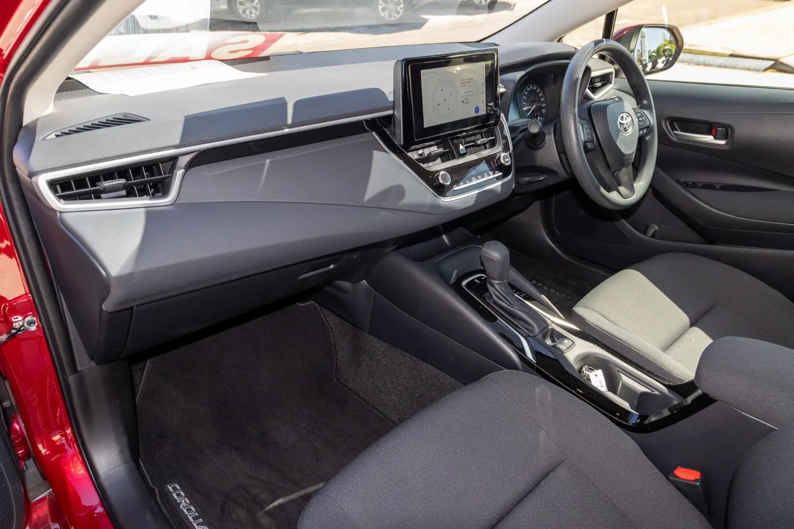 2024 Toyota Corolla Gallery Image 8
