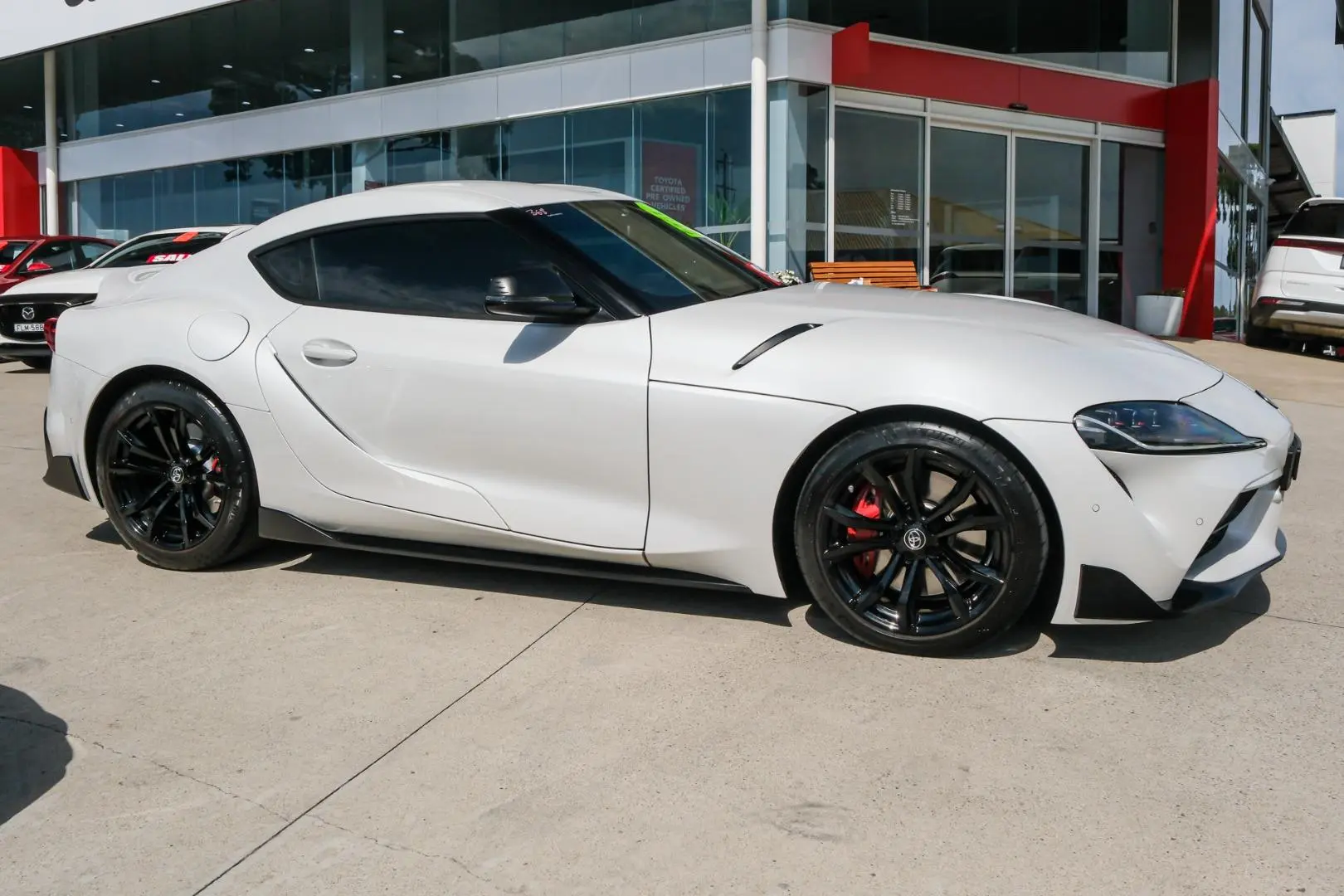 2019 Toyota Supra Image 3