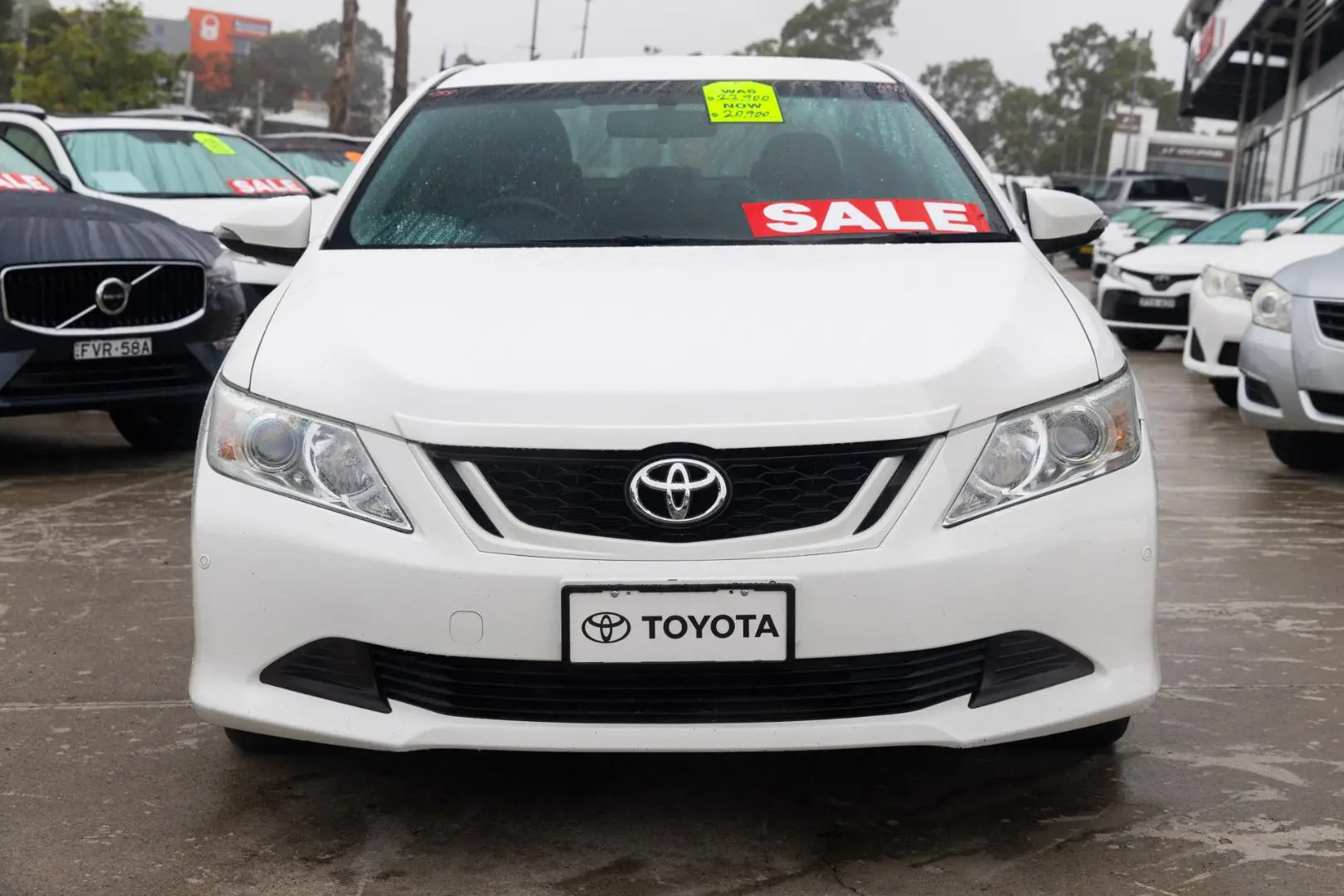 2016 Toyota Aurion Gallery Image 4