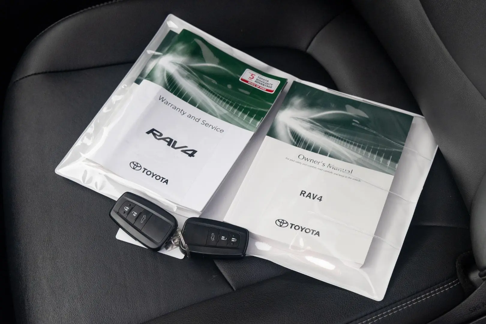 2020 Toyota RAV4 Gallery Image 20