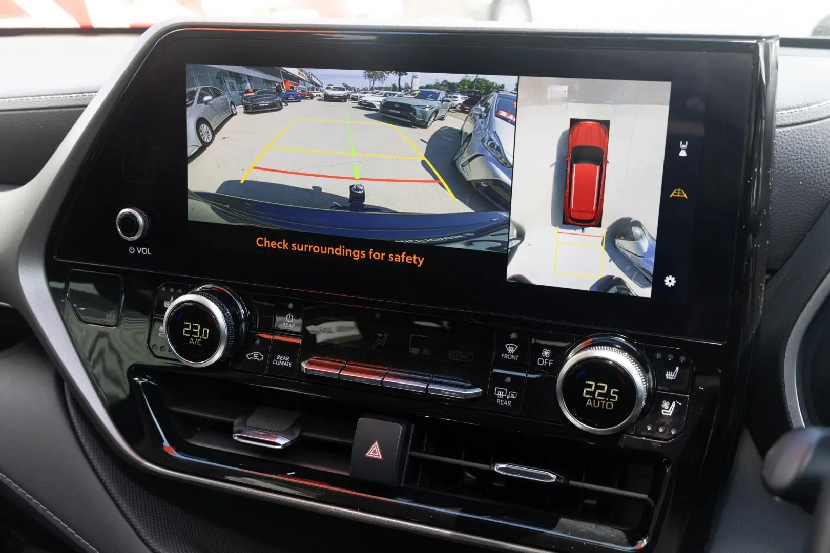 2023 Toyota Kluger Gallery Image 15
