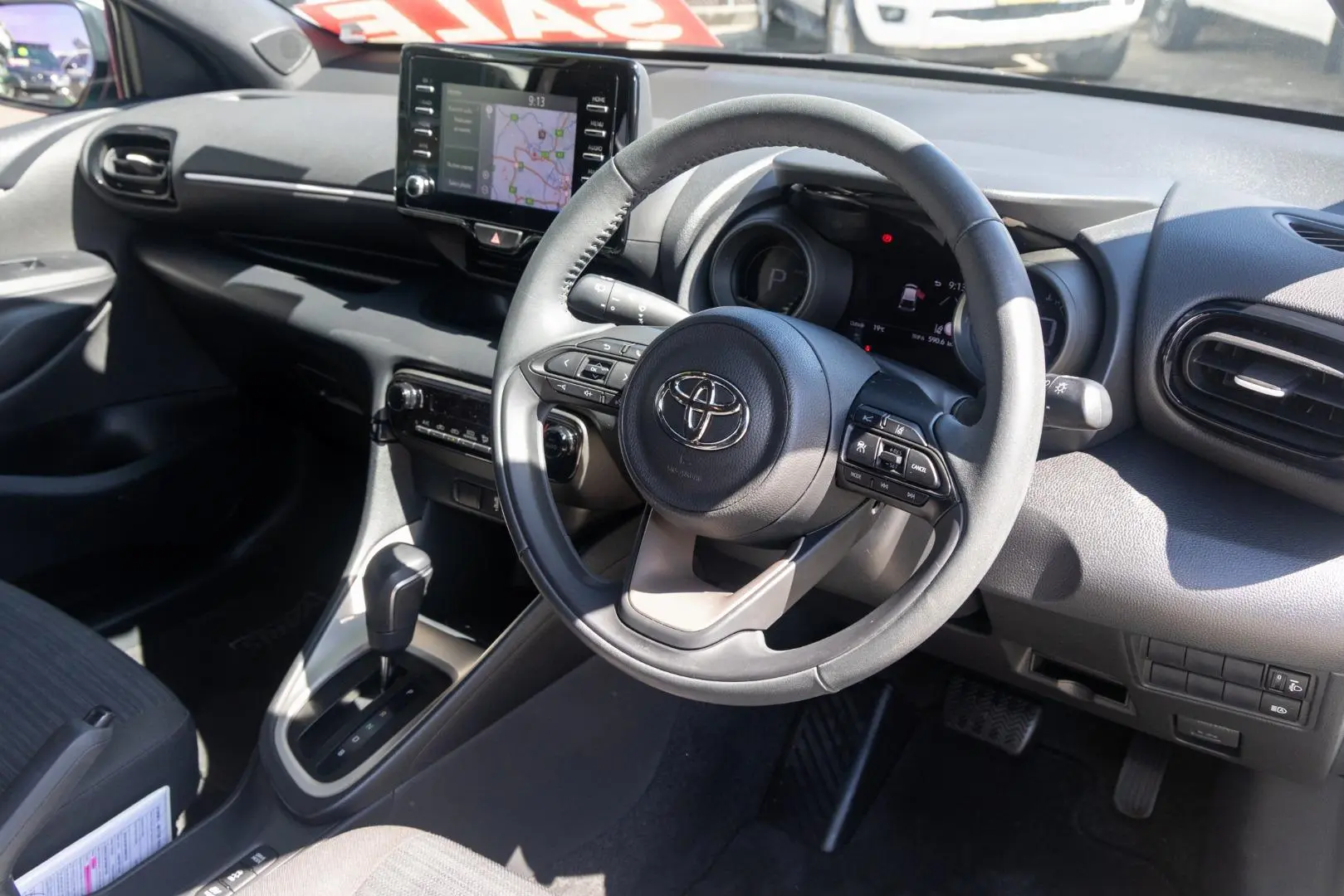 2020 Toyota Yaris Gallery Image 7