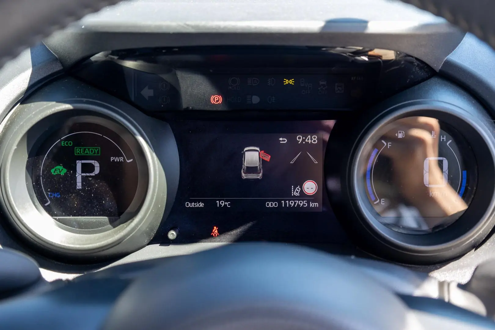 2022 Toyota Yaris Cross Gallery Image 10