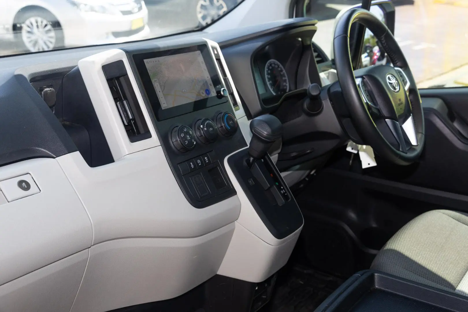 2024 Toyota Hiace Gallery Image 8
