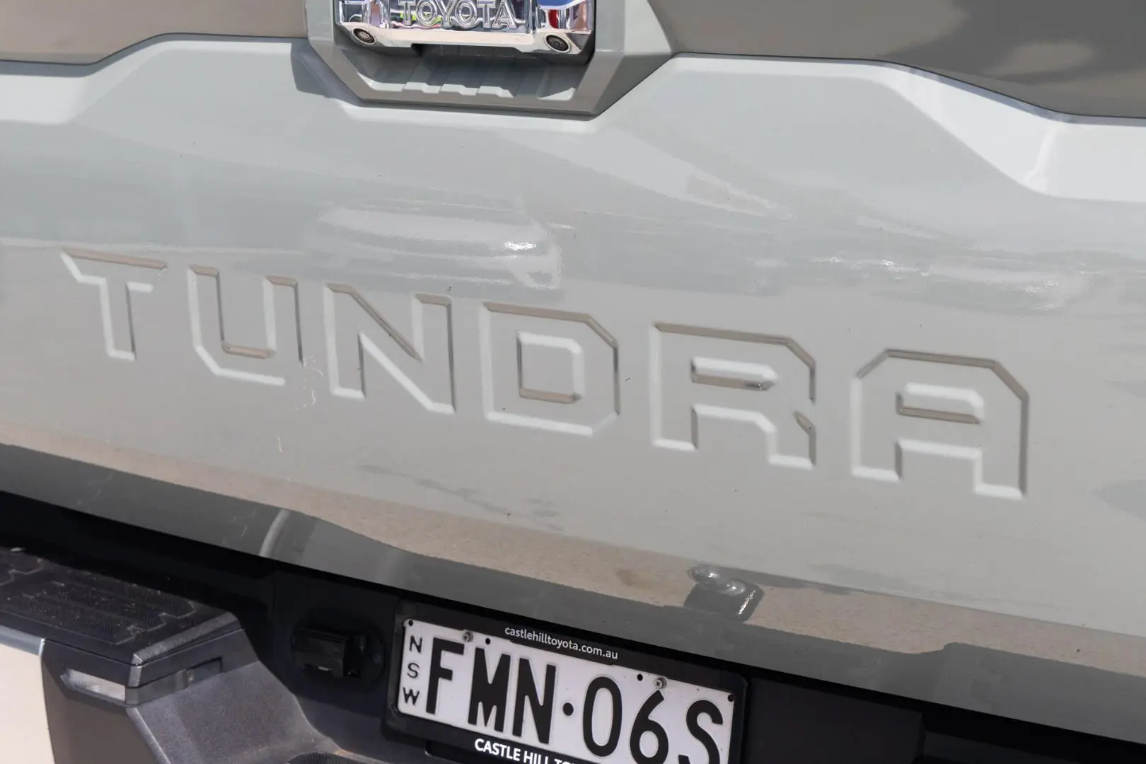 2024 Toyota Tundra Gallery Image 20