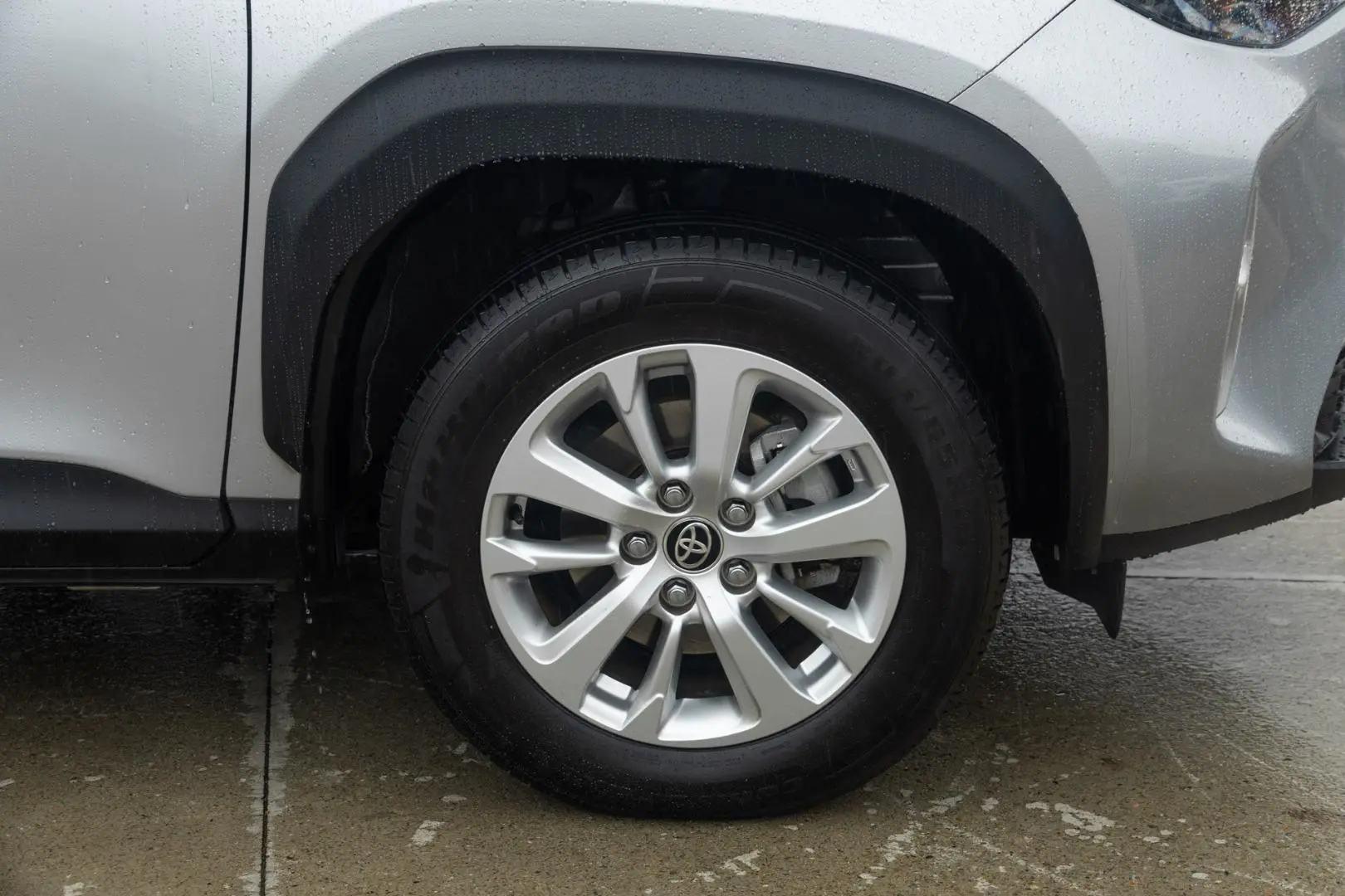 2023 Toyota Yaris Cross Gallery Image 20