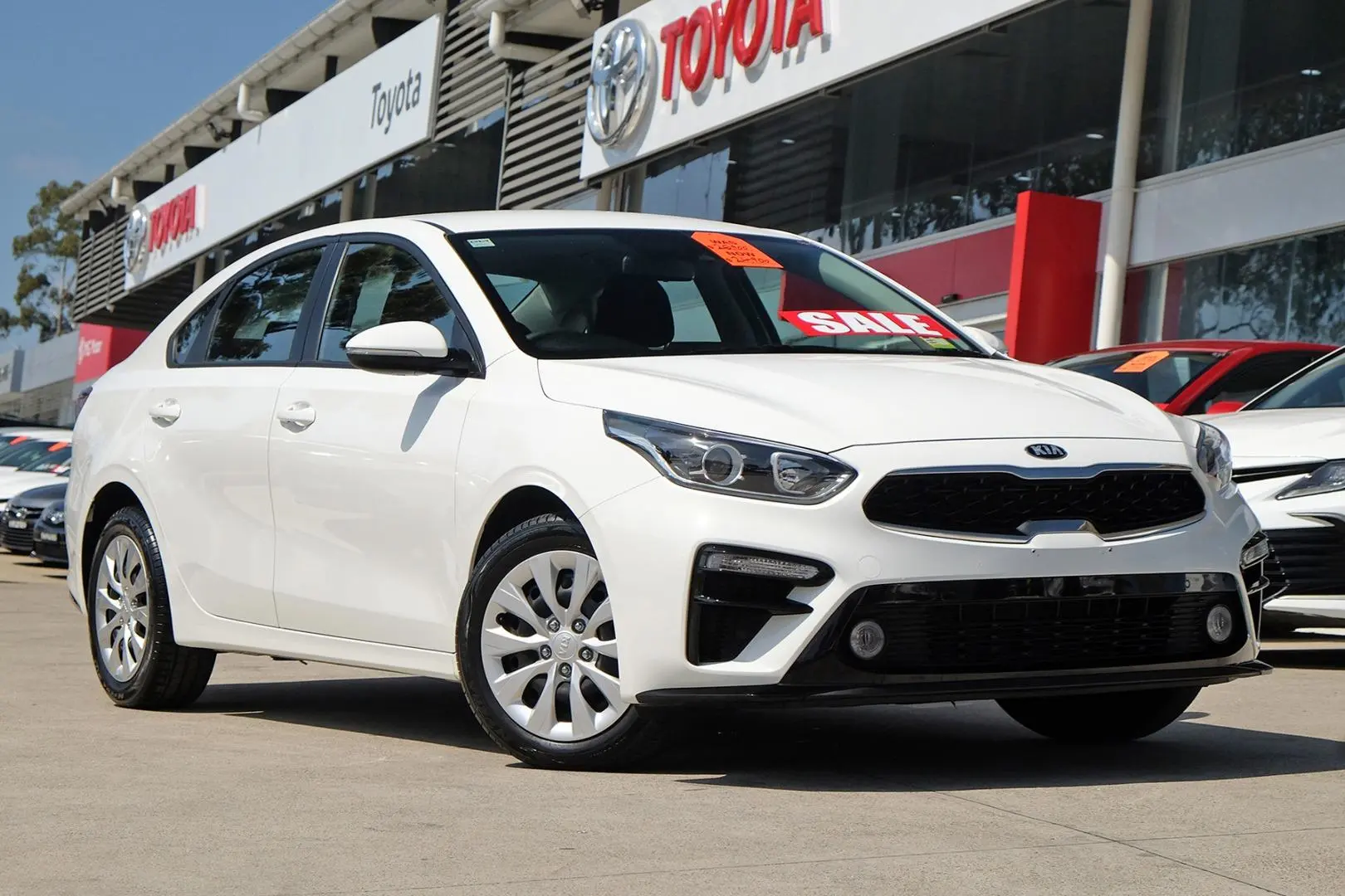 2019 Kia Cerato Gallery Image 1