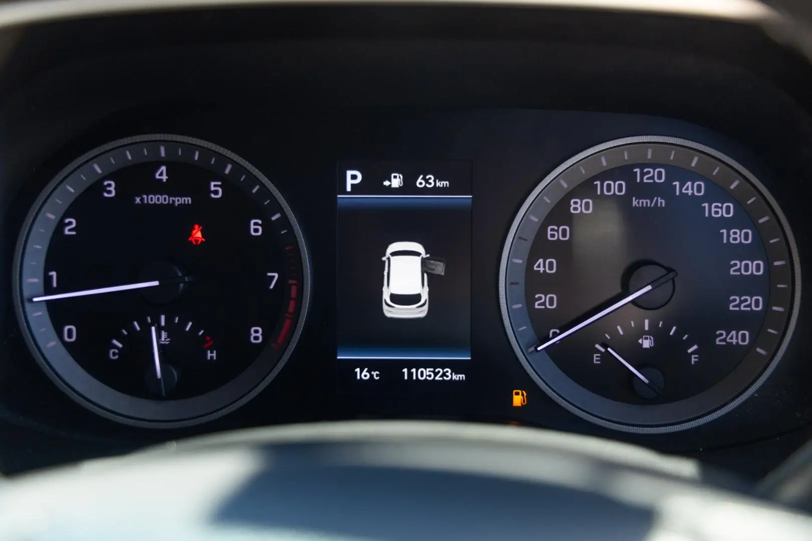 2020 Hyundai Tucson Gallery Image 11