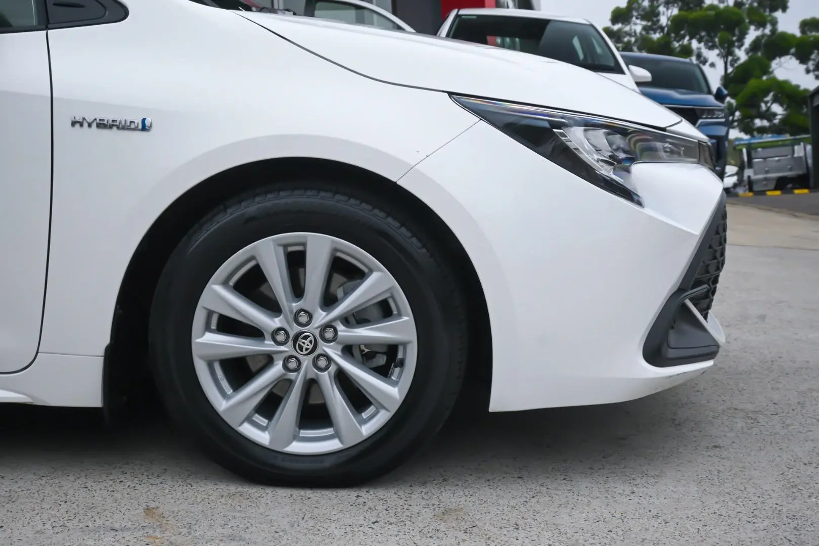 2023 Toyota Corolla Gallery Image 21