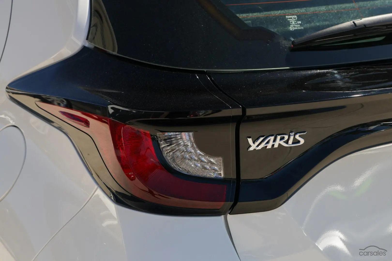 2023 Toyota Yaris Image 21