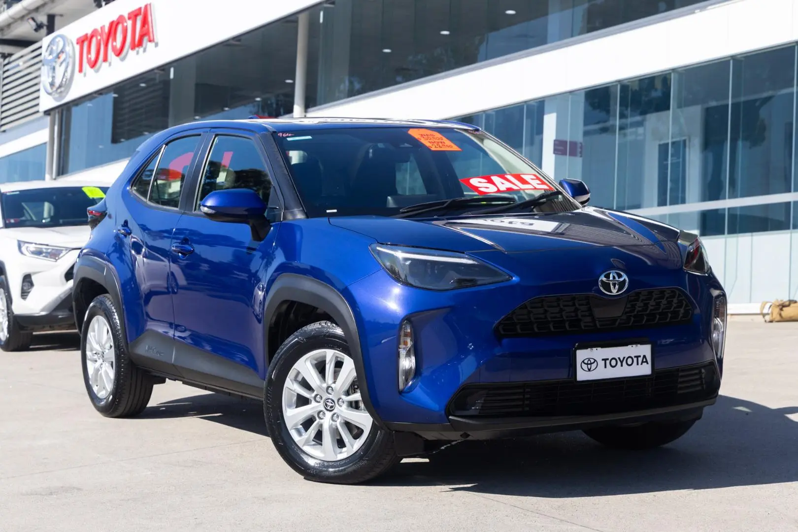 2022 Toyota Yaris Cross Gallery Image 19