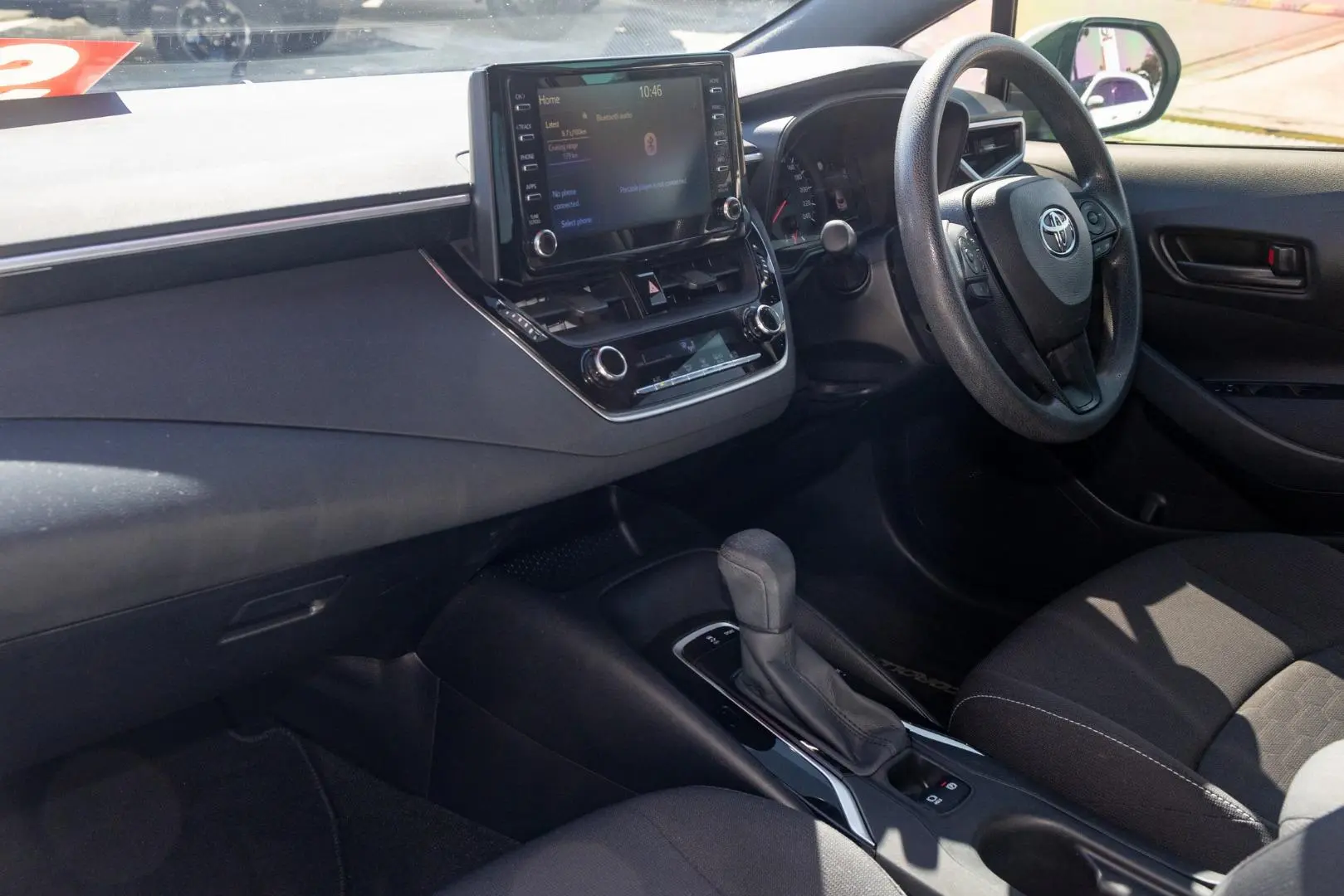 2019 Toyota Corolla Gallery Image 8