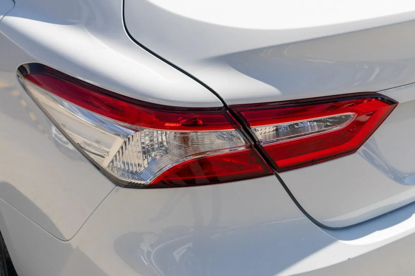 2021 Toyota Camry Gallery Image 18