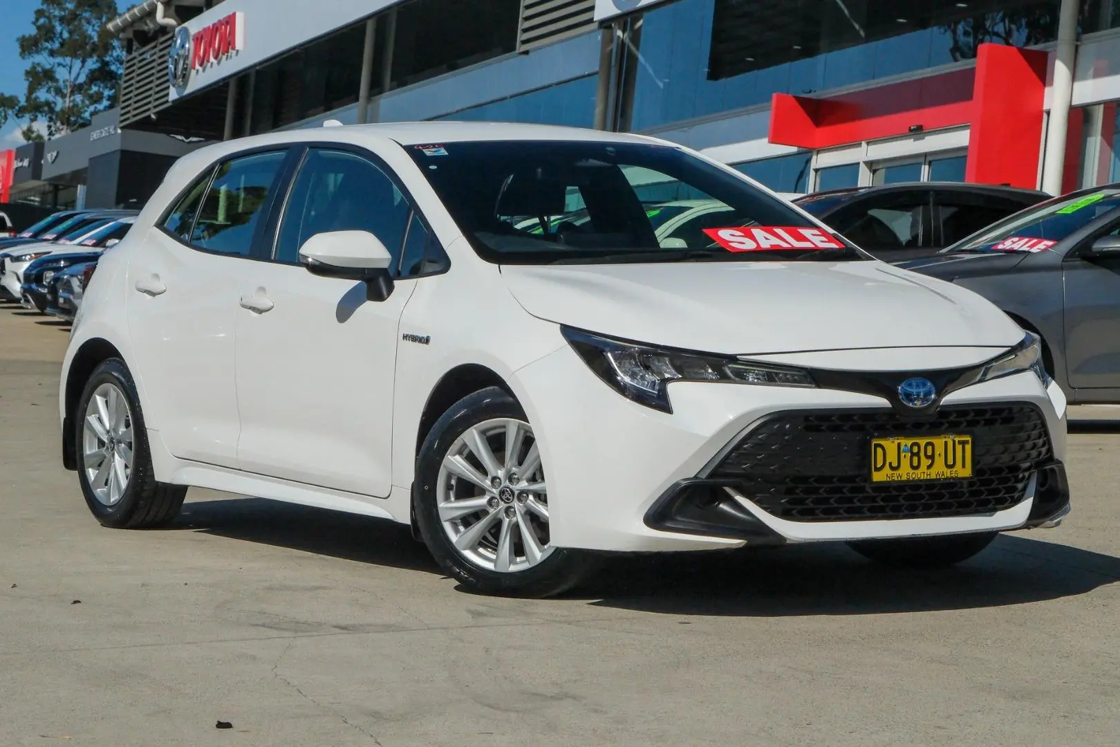 2023 Toyota Corolla Image