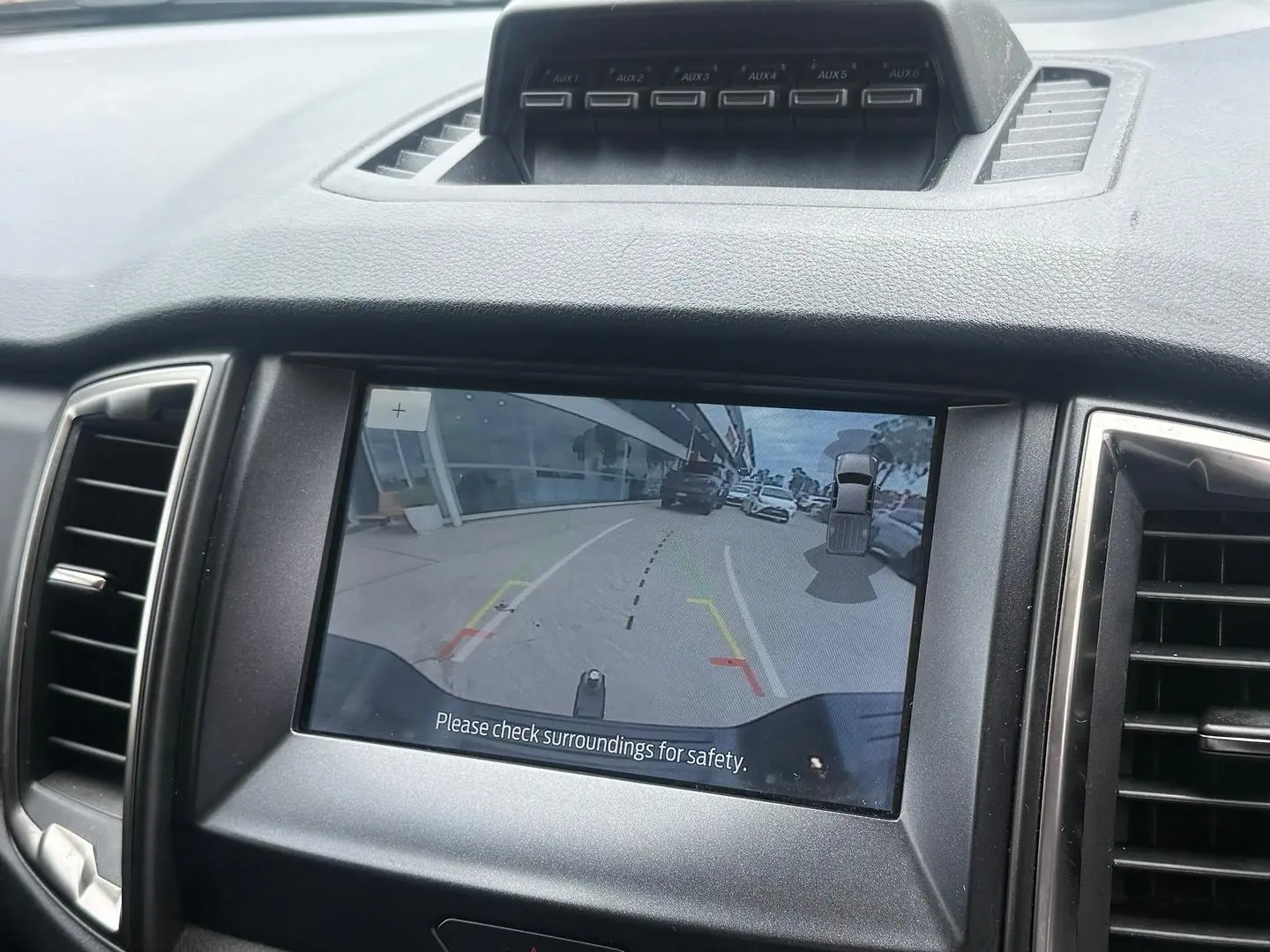 2021 Ford Ranger Gallery Image 26